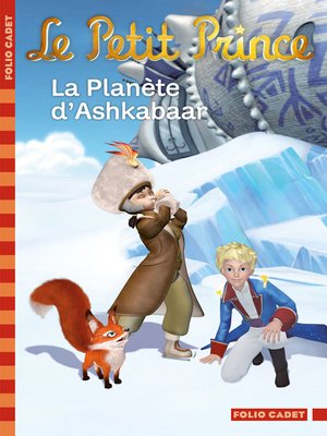 cover image of Le Petit Prince (Tome 14)--La Planète d'Ashkabaar